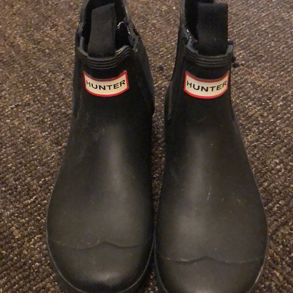 Hunter Rain Boots